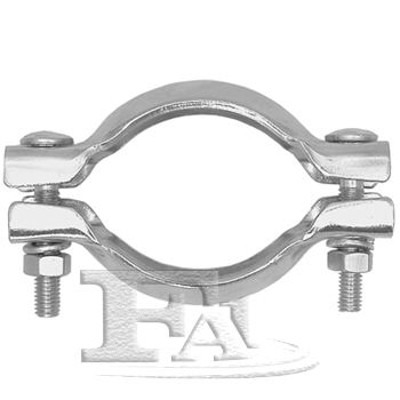 Hart 404 013 - 404, morsetto
