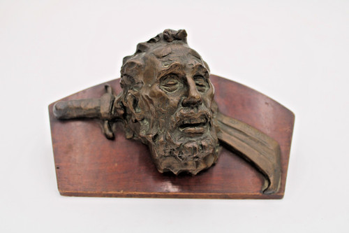 L68 marco minghetti - marco, scultura