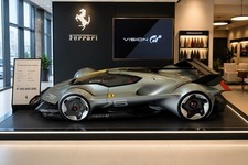 1:18 MR FERRARI VISION GRAN