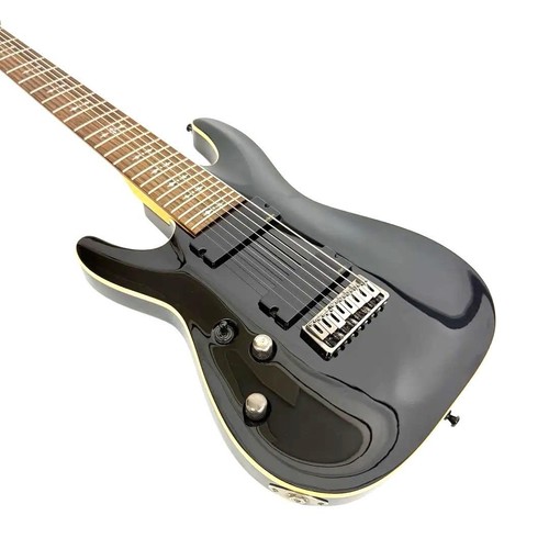 Lefty string schecter omen - lefty, 8-string