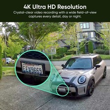 WYZE Cam Pan v4, 4K Smart