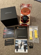 Orologio Hamilton Below Zero