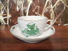 HEREND Hungary APPONYI Vert /