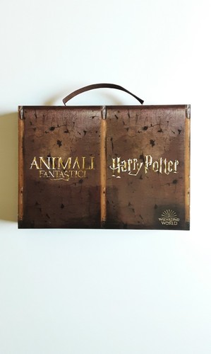 Wizzis harry potter animali - harry,