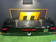 SPOILER PARAURTI POSTERIORE PEUGEOT 208 DAL 2019 IN POI