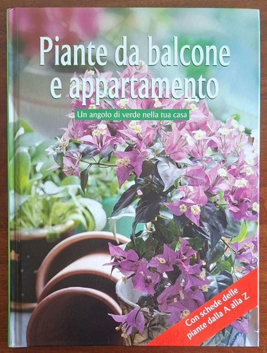 Piante balcone da - balcone,