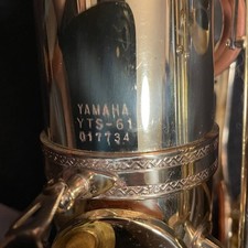 Sassofono tenore YAMAHA YTS-61