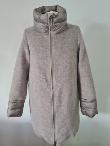 Piumino moorer herno - piumino,