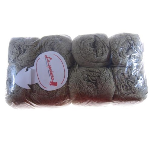 Gomitoli 100 cotone verde - gomitoli,