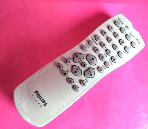 Telecomando philips rt121 vhs - rt121,