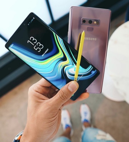 Samsung galaxy note 128 - 128, gb