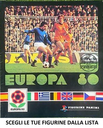 Figurina calciatori panini - calciatori,