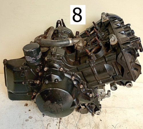 Motore completo yamaha r6 - motore,