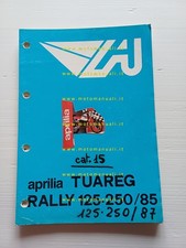 Aprilia Tuareg Rally 125-250