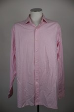 POLO RALPH LAUREN CAMICIA COTONE UOMO TG 44 17.5  MAN SHIRT VINTAGE CASUAL