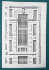 PARIS Apartment Bldg Hachette