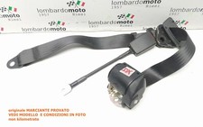 CINTURA DI SICUREZZA CINGHIA