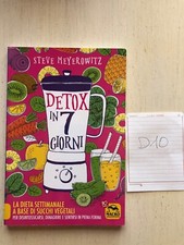 Detox in 7 giorni