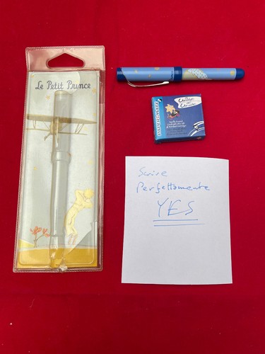 Piccolo principe penna - piccolo,