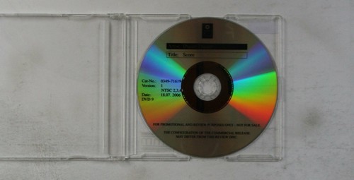 Dream theater score - dream,