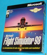 Microsoft flight simulator - flight,