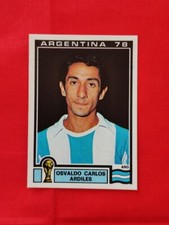 FIGURINA NEW STICKER PANINI WORLD CUP ARGENTINA 78 #52. Ardiles (Argentina)