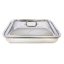 TEGLIA FORNO RETTANGOLARE