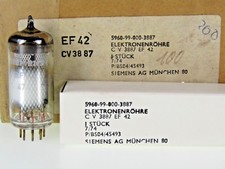 EF42 = HF62 = Z150 Siemens &