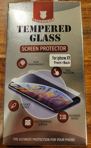Techshield vetro temperato - vetro,