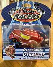 Disney Racers Diecast Car Car