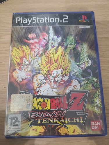 Dragonball budokai tenkaichi - budokai,