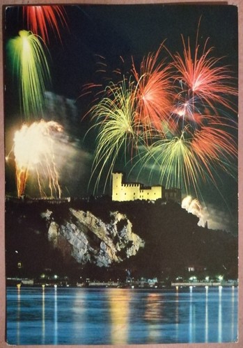 Lago maggiore castello - -,