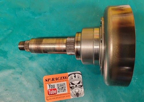 Cloche embrayage 2266a - d,