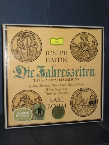 Box 3lp haydn karl - 3lp,