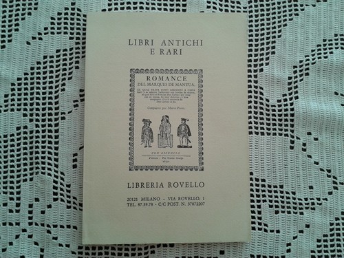 Libri antichi rari - antichi, edizioni