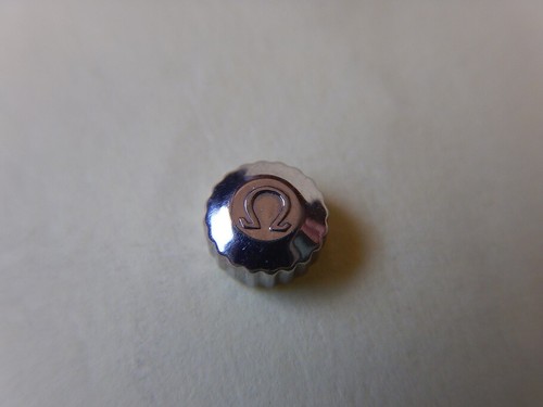 Corona carica acciaio omega - corona,