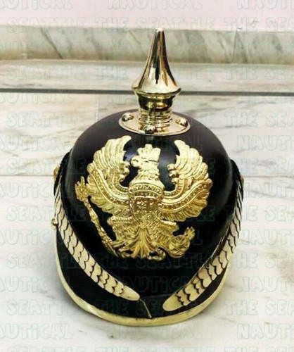 Elmetto imperiale prussiano - , in