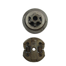 campana frizione 3/8 catena 6