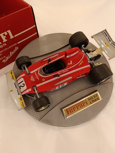 Ferrari polistil niki lauda - ferrari,