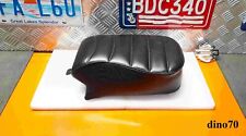 Harley Davidson sella sellino passeggero mod. Tuck & Roll x Sportster 883 1200
