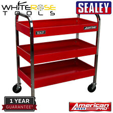 Sealey Trolley 3 Livelli