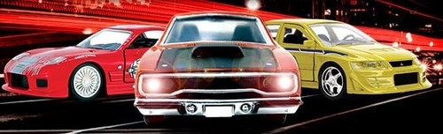 Fast furios 43 - &, 1