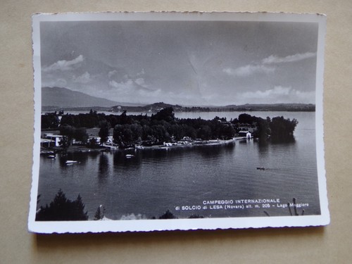 Et1008b cpsm italie - italie, italia