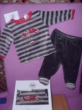 COMPLETO NEONATO BABY NIGHT