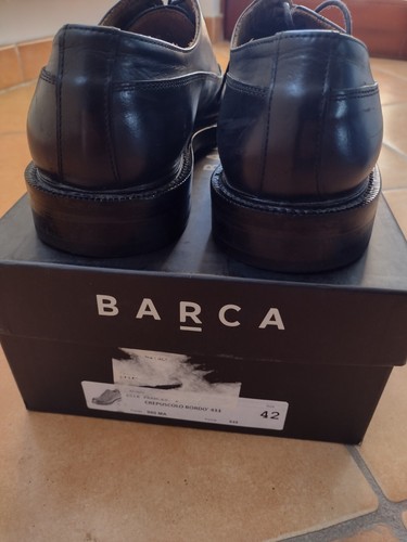 Scarpe stringate uomo barca - scarpe,