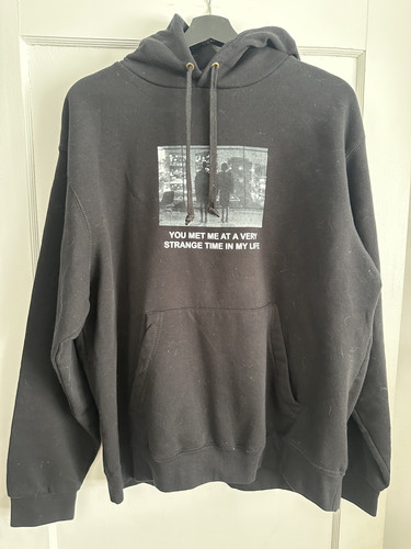 Felpa con cappuccio scrt fight - scrt,