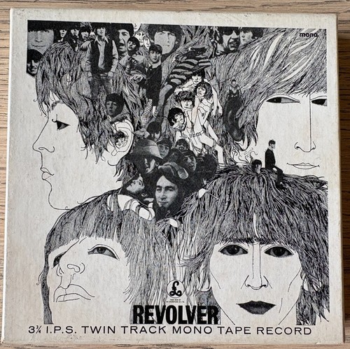 The beatles revolver reel - the,