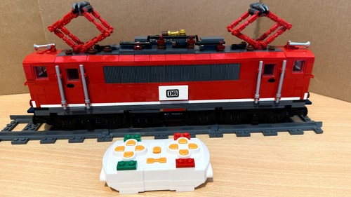 Lego treno moc - treno, 155