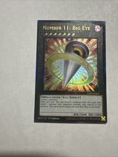 Numero 11: Big Eye (PUR)