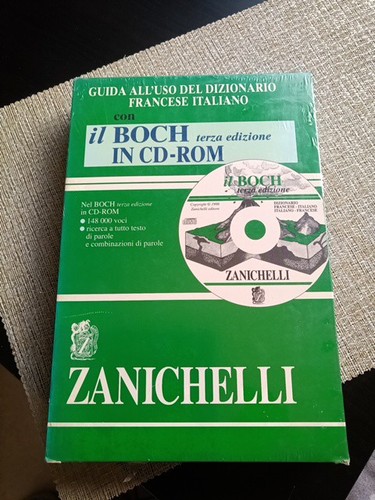 Boch rom terza - il,